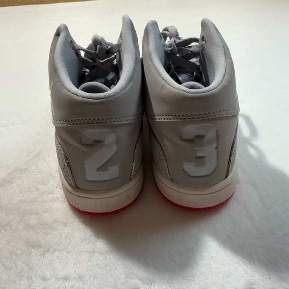 Jordan 1 Flight 5 Mid top Sneakers - Picture 2 of 15